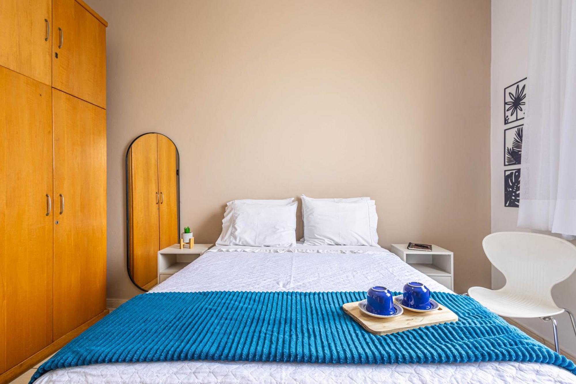Loft Com Vista Pro Pao De Acucar! A/c, Wi-fi, Tv * Rio de Janeiro