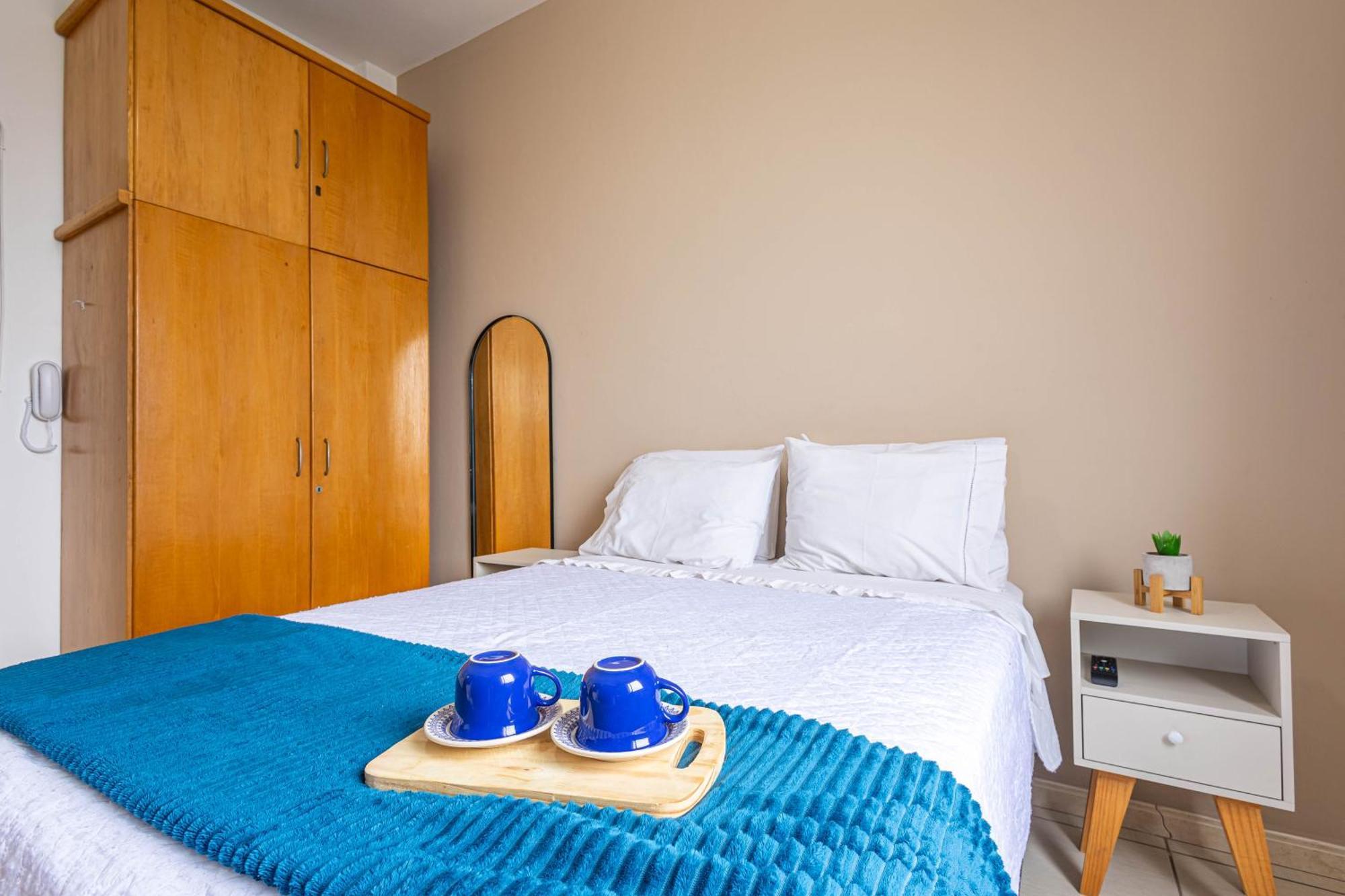Loft Com Vista Pro Pao De Acucar! A/c, Wi-fi, Tv Apartment Rio de Janeiro
